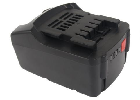 Batterie outillage portatif metabo ssw18 lt