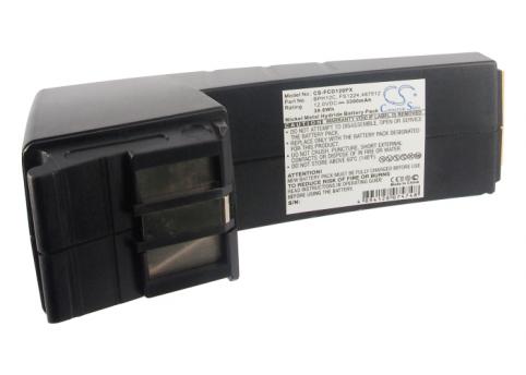 Batterie outillage portatif festool ccd12fx