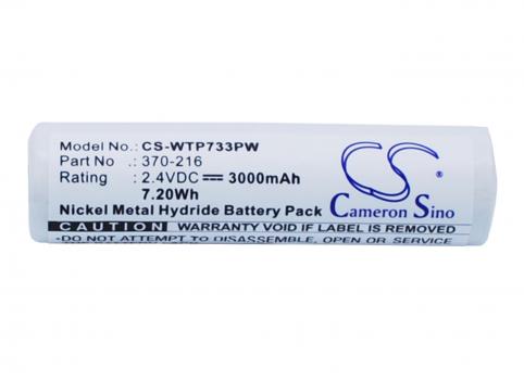Batterie outillage portatif wahl iso tip 7700