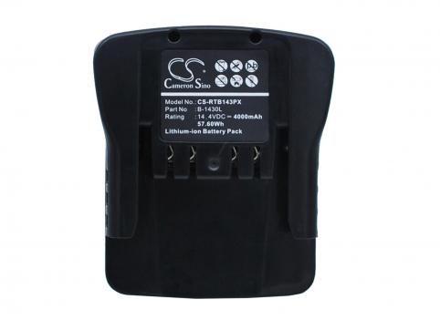Batterie outillage portatif paslode bhc1400