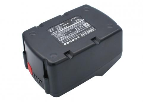 Batterie outillage portatif metabo bha36ltx