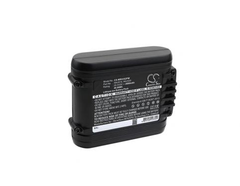 Batterie outillage portatif worx wx292