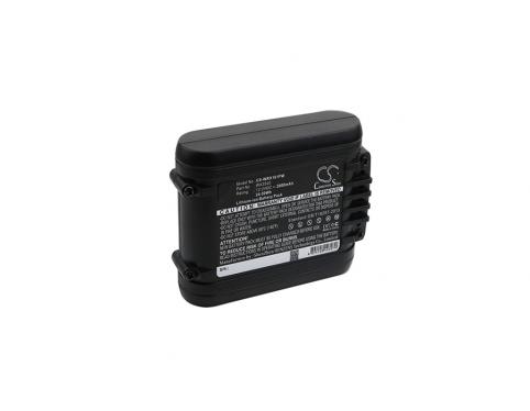 Batterie outillage portatif worx wu161