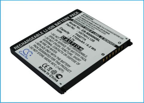 Batterie  smartphone hp compaq ipaq jornada aero ipaq rx5765