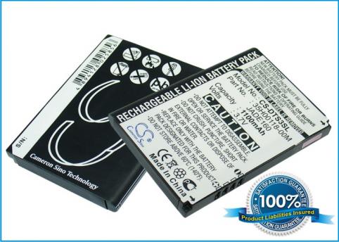 Batterie  smartphone htc touch t3238