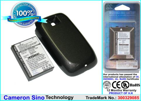 Batterie  smartphone htc opal 100