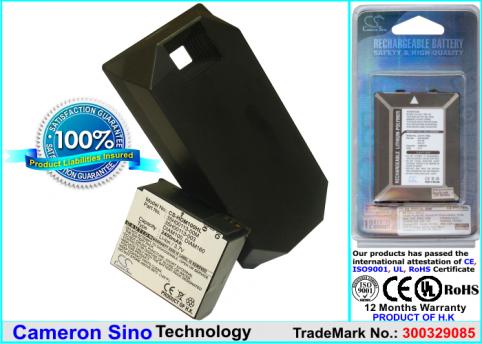 Batterie  smartphone htc diamond 140