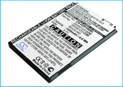 Batterie telephone att tilt2
