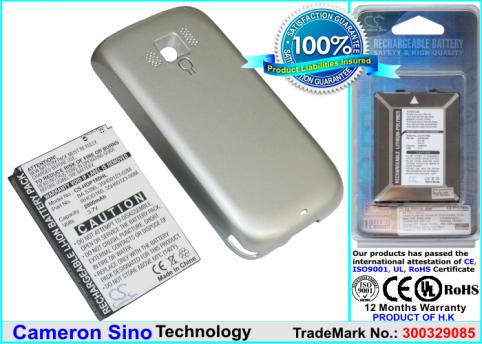 Batterie  smartphone t mobile touch pro 2