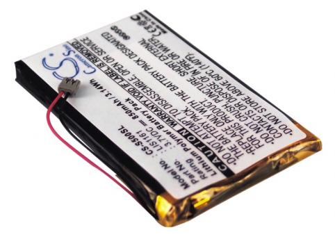 Batterie  smartphone sony clie peg s300