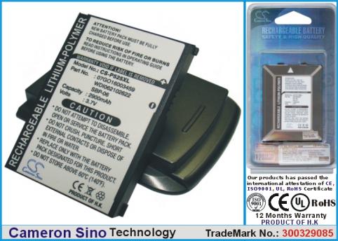 Batterie  smartphone asus p526