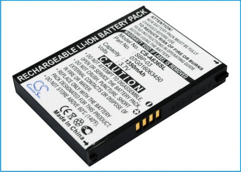 Batterie  smartphone asus mypal a636n