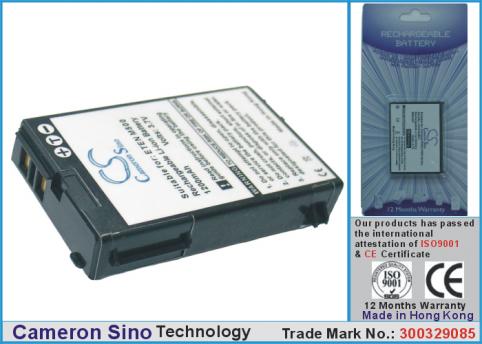 Batterie  smartphone eten g500