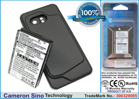 Batterie  smartphone htc droid eris