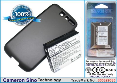 Batterie  smartphone htc softbank x06ht