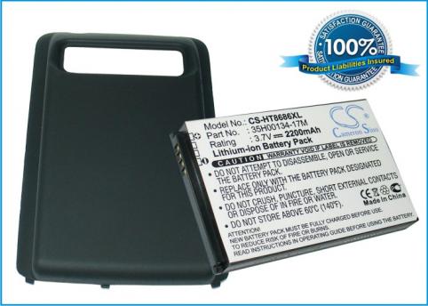 Batterie  smartphone htc pc40100