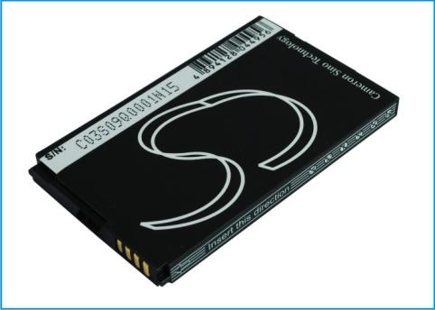 Batterie  smartphone pharos pharos traveler 117