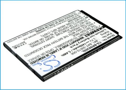 Batterie  smartphone blackberry rim pluto