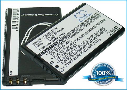 Batterie  smartphone emporia mobistel el350