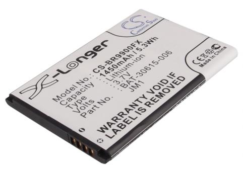 Batterie  smartphone blackberry rim bold 9790