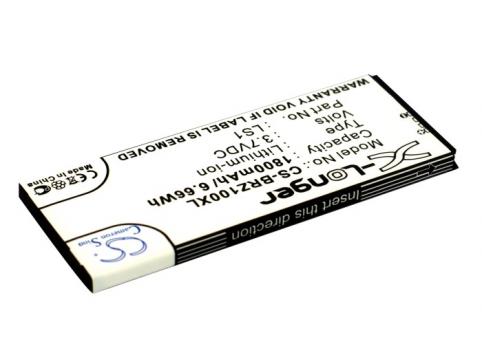 Batterie  smartphone blackberry rim bbstl100 4