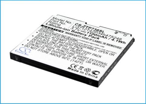 Batterie telephone t mobile vivacity