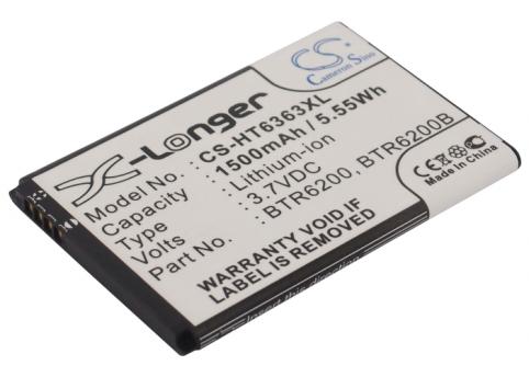 Batterie  smartphone htc wildfire