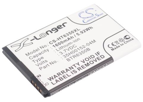 Batterie  smartphone htc adr6350