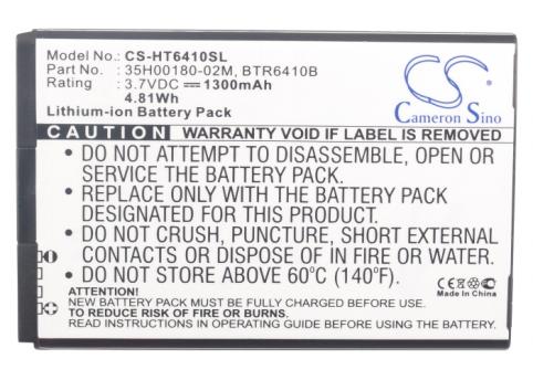 Batterie  smartphone htc droid incredible 4g lte