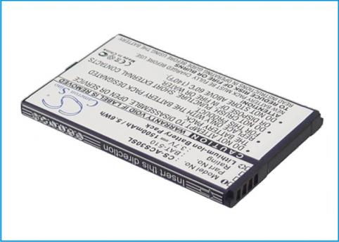 Batterie  smartphone acer s300