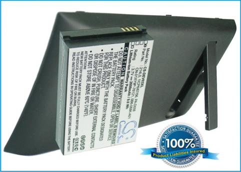 Batterie  smartphone blackberry rim pearl 2
