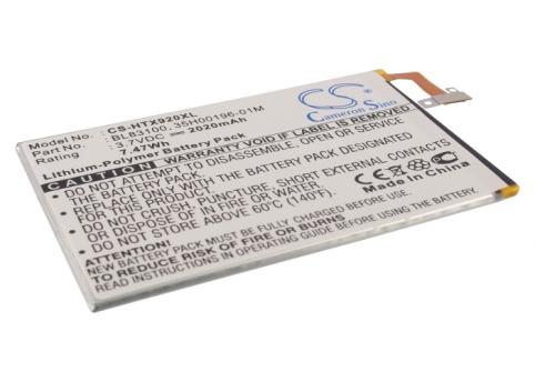 Batterie  smartphone htc j dna