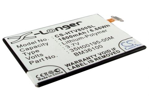 Batterie  smartphone htc v8