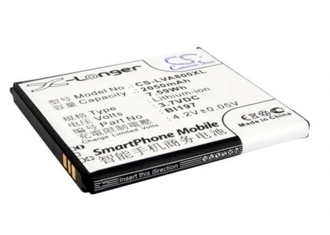 Batterie  smartphone lenovo s750