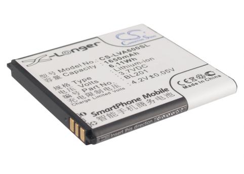 Batterie  smartphone lenovo a60+