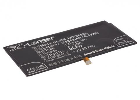 Batterie  smartphone lenovo k900