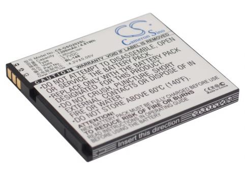 Batterie  smartphone gigabyte gs202