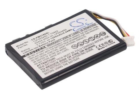 Batterie  smartphone pure m3160