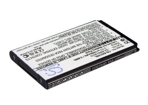 Batterie  smartphone sirius sxi1
