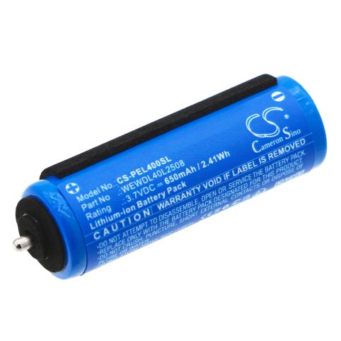 Batterie rasoir electrique braun 3722