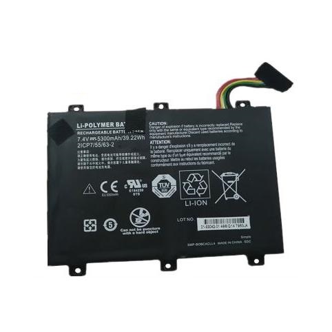Batterie tablette xplore xslate b10xslate d10