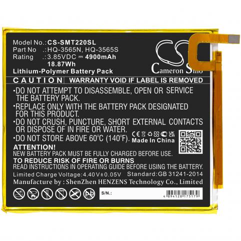 Batterie tablette samsung sm t225c