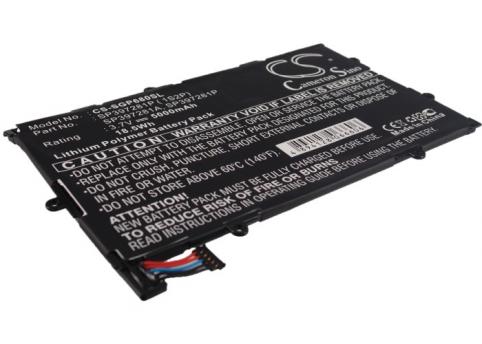 Batterie tablette samsung gt p6810