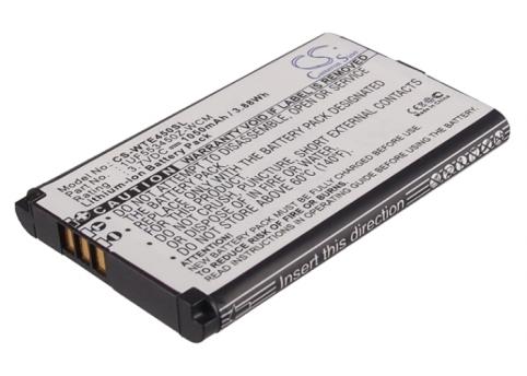 Batterie tablette wacom pth 450 de