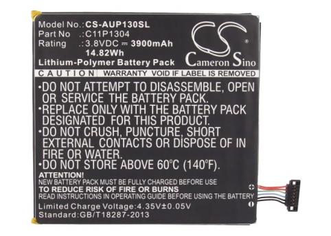 Batterie tablette asus p01m