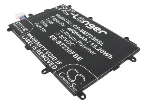 Batterie tablette samsung sm t231