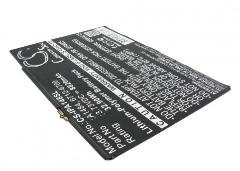Batterie tablette apple mf010ll a