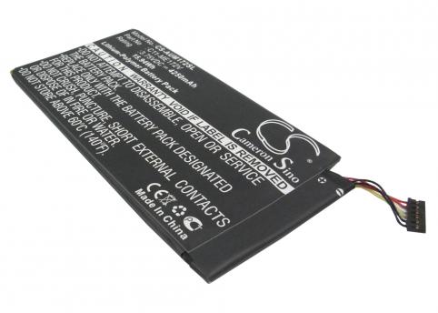Batterie tablette asus me172v