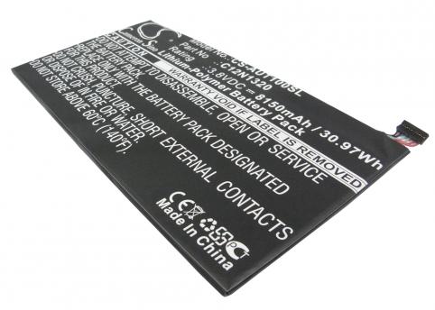 Batterie tablette asus transformer book t100ta