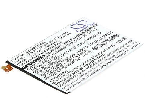 Batterie tablette samsung sm t715n0
